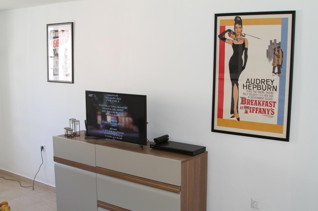 Apartment Jacqueline Dubrovnik Extérieur photo